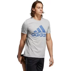 Men's adidas Classic Badge of Sport Tee -Deals Adidas Store 2592871 ALT2