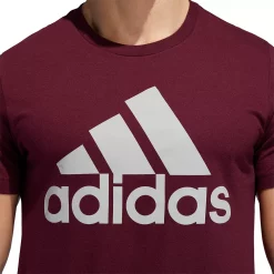 Men's adidas Classic Badge of Sport Tee -Deals Adidas Store 2592871 ALT6