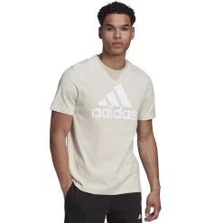 Men's adidas Classic Badge of Sport Tee -Deals Adidas Store 2592871 Alumina