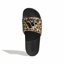 Adidas adilette Cloudfoam Women's Slide Sandals -Deals Adidas Store 2891253 ALT4