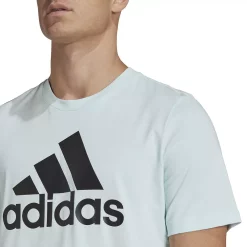 Big & Tall adidas Logo Tee -Deals Adidas Store 3652880 ALT3