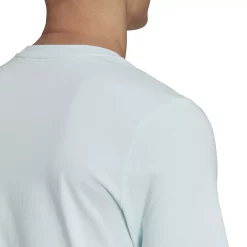 Big & Tall adidas Logo Tee -Deals Adidas Store 3652880 ALT4