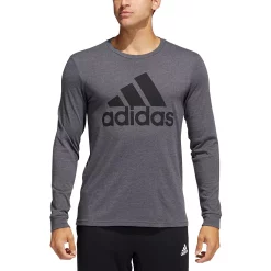 Men's adidas Badge of Sports Graphic Tee -Deals Adidas Store 4244204 ALT4