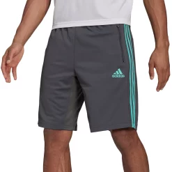 Men's adidas Designed 2 Move Shorts -Deals Adidas Store 4485528 Gray Six Acid Mint