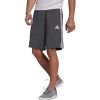 Men's adidas Designed 2 Move Shorts -Deals Adidas Store 4485528 Gray Six White