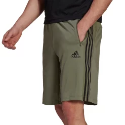 Men's adidas Designed 2 Move Shorts -Deals Adidas Store 4485528 Legacy Green Black