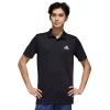 Men's adidas Design to Move Polo 2 Men's adidas Design to Move Polo -Deals Adidas Store 4486163 Black White