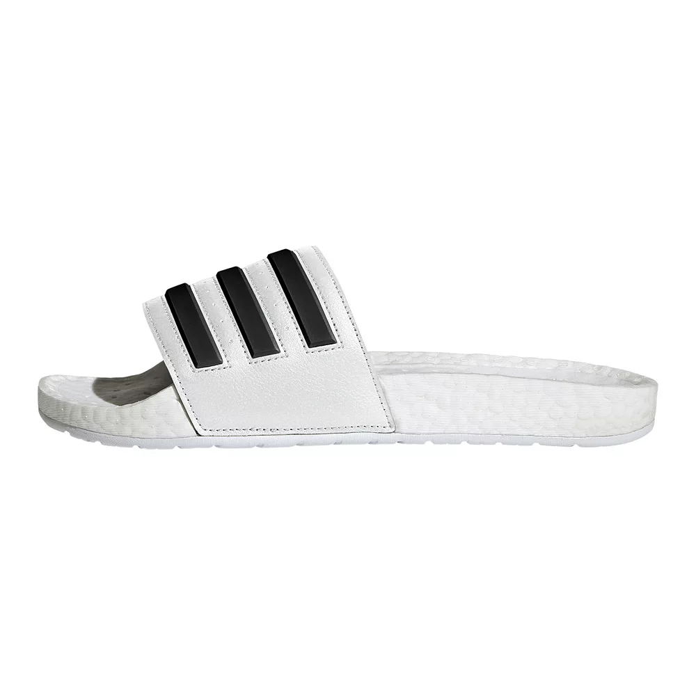 Adidas Adilette Boost Men's Slide Sandals 4 Adidas Adilette Boost Men's Slide Sandals - Image 2