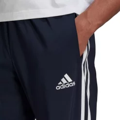 Men's adidas 3 Stripes Woven Cinch Pants -Deals Adidas Store 4500193 ALT3