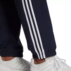 Men's adidas 3 Stripes Woven Cinch Pants -Deals Adidas Store 4500193 ALT4