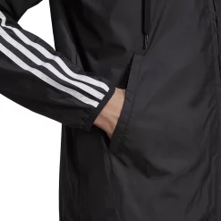 Men's adidas Woven Windbreaker Jacket -Deals Adidas Store 4500205 ALT3
