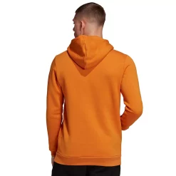 Men's adidas Essential Badge of Sport Pullover Fleece Hoodie -Deals Adidas Store 4882591 ALT