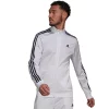 Men's adidas Tricot Track Jacket 1 Men's adidas Tricot Track Jacket -Deals Adidas Store 4882684 White Black