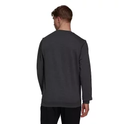 Men's adidas Feel Cozy Fleece Sweatshirt -Deals Adidas Store 4882936 ALT