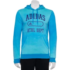 Men's adidas Athletic Dept Fleece Hoodie 14 Men's adidas Athletic Dept Fleece Hoodie -Deals Adidas Store 4883065 Pulse Aqua Sonic Aqua