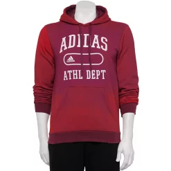 Men's adidas Athletic Dept Fleece Hoodie 13 Men's adidas Athletic Dept Fleece Hoodie -Deals Adidas Store 4883065 Scarlet Victory