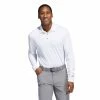Men's adidas Primegreen Polo -Deals Adidas Store 4912539 White