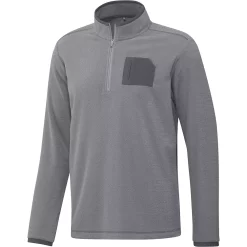 Men's adidas Primegreen Quarter-Zip Pullover