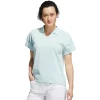 Women's adidas 3-Stripe Polo Top