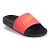Adidas Adilette Women's Shower Slide Sandals -Deals Adidas Store 5090408 Acid Red Orange