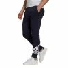 Big & Tall adidas Big Logo Fleece Jogger -Deals Adidas Store 5097420 Legend Ink White
