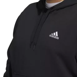 Big & Tall adidas Feel Cozy Hoodie -Deals Adidas Store 5097478 ALT3