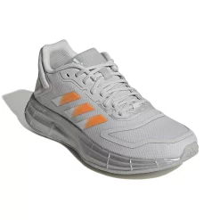 Adidas Duramo 10 Women's Shoes 14 Adidas Duramo 10 Women's Shoes -Deals Adidas Store 5111616 Gray Flash Orange