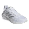 Adidas Duramo 10 Women's Shoes -Deals Adidas Store 5111616 White Silver Metallic
