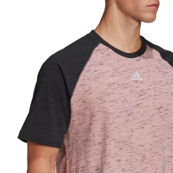 Men's adidas Melange Tee -Deals Adidas Store 5118954 ALT3