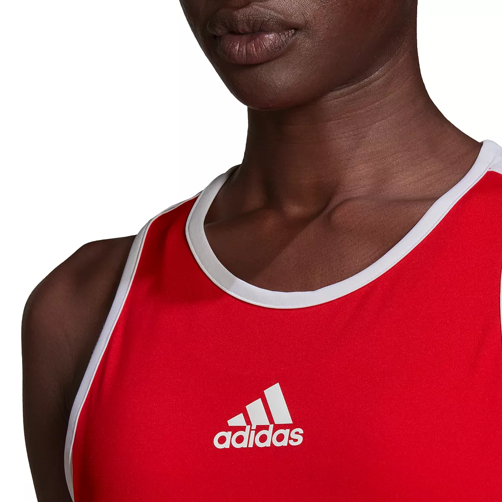 Women's adidas Colorblock Sport Tank 5 Women's adidas Colorblock Sport Tank - Image 3