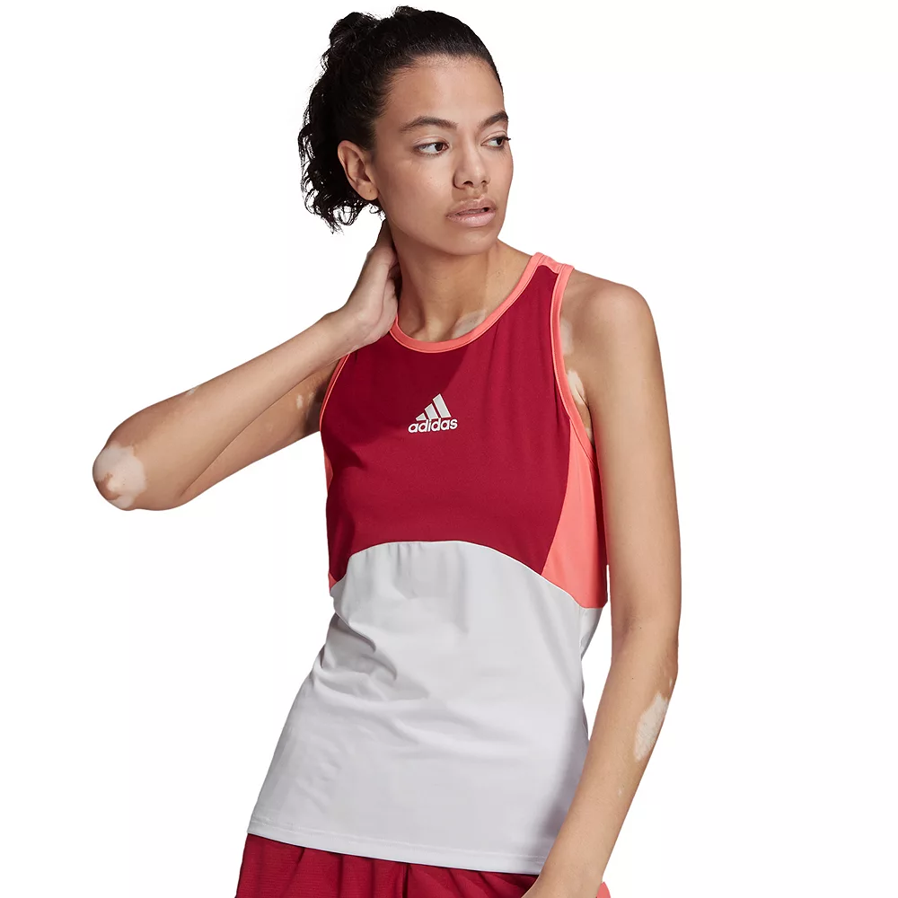 Women's adidas Colorblock Sport Tank 3 Women's adidas Colorblock Sport Tank