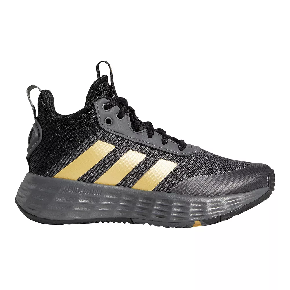 Adidas Ownthegame 2.0 Grade School Kids Shoes 4 Adidas Ownthegame 2.0 Grade School Kids Shoes - Image 2