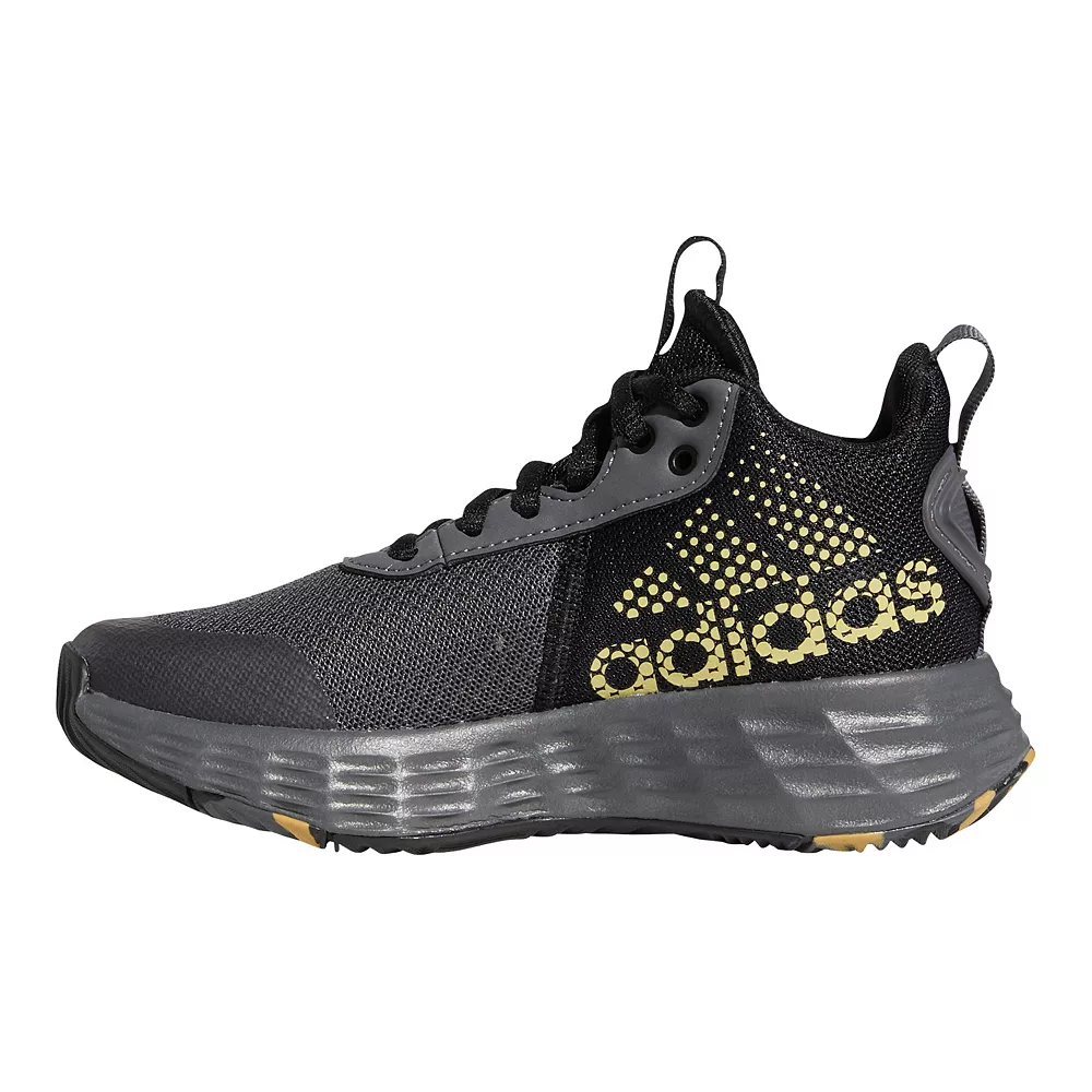 Adidas Ownthegame 2.0 Grade School Kids Shoes 5 Adidas Ownthegame 2.0 Grade School Kids Shoes - Image 3