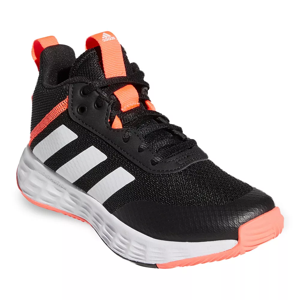 Adidas Ownthegame 2.0 Grade School Kids Shoes 3 Adidas Ownthegame 2.0 Grade School Kids Shoes