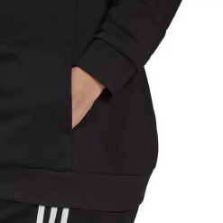 Plus Size adidas Graphic Fleece Hoodie -Deals Adidas Store 5164334 ALT3