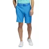 Men's adidas Regular-Fit Stretch Patterned Golf Shorts 1 Men's adidas Regular-Fit Stretch Patterned Golf Shorts -Deals Adidas Store 5166047 Blue Rush