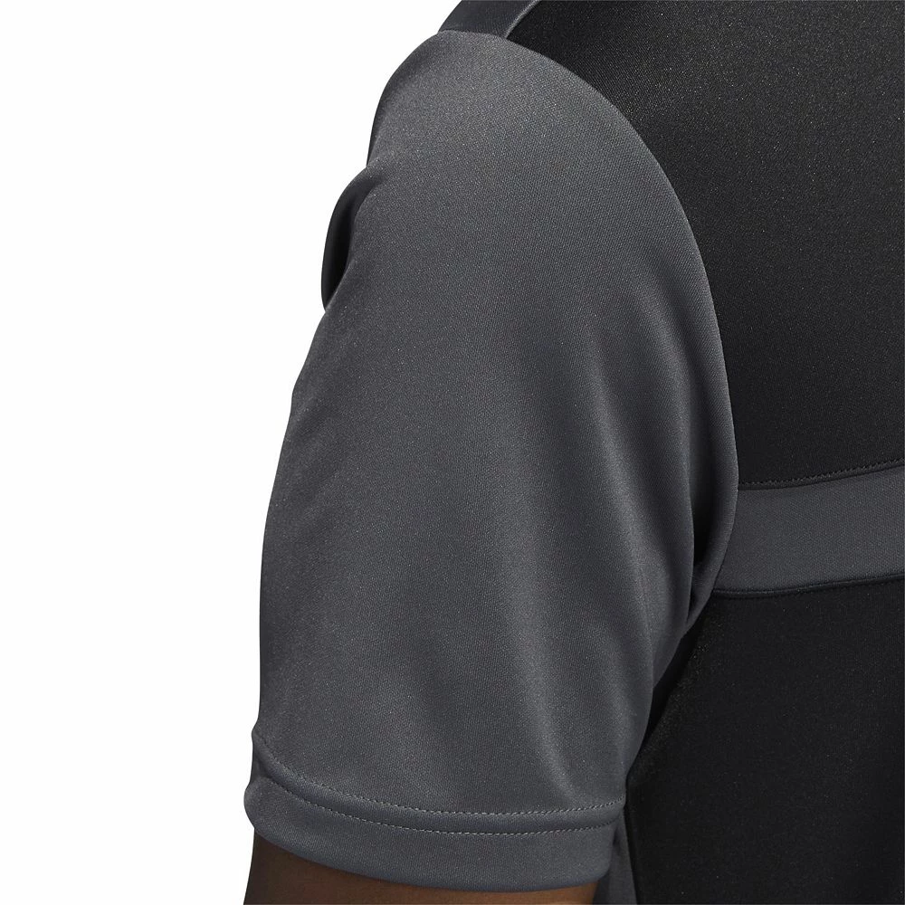 Men's adidas Regular-Fit Colorblock Golf Polo 10 Men's adidas Regular-Fit Colorblock Golf Polo - Image 8