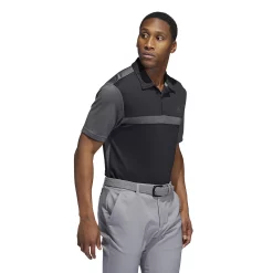 Men's adidas Regular-Fit Colorblock Golf Polo 19 Men's adidas Regular-Fit Colorblock Golf Polo -Deals Adidas Store 5167209 ALT4