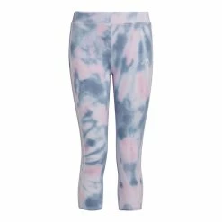 Girls 7-16 adidas Printed 7/8 Leggings