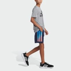 Boys 8-20 adidas Bold 3-Stripe Shorts 15 Boys 8-20 adidas Bold 3-Stripe Shorts -Deals Adidas Store 5174889 ALT3