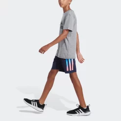 Boys 8-20 adidas Bold 3-Stripe Shorts 16 Boys 8-20 adidas Bold 3-Stripe Shorts -Deals Adidas Store 5174889 ALT4