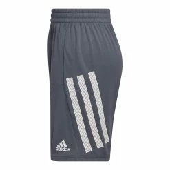 Boys 8-20 adidas Bold 3-Stripe Shorts 12 Boys 8-20 adidas Bold 3-Stripe Shorts -Deals Adidas Store 5174889 Onyx White