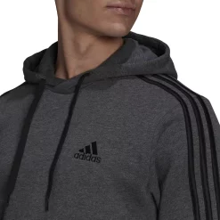 Big & Tall adidas Essentials Athletic Fleece Hoodie 10 Big & Tall adidas Essentials Athletic Fleece Hoodie -Deals Adidas Store 5205795 ALT3