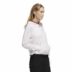 Women's adidas Essentials Slubbed Golf Hoodie 10 Women's adidas Essentials Slubbed Golf Hoodie -Deals Adidas Store 5218368 ALT2