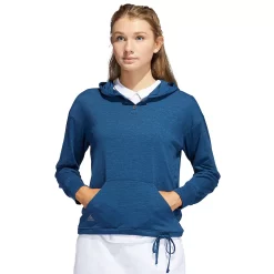 Women's adidas Essentials Slubbed Golf Hoodie
