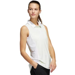 Women's adidas Ultimate 365 Golf Polo Shirt -Deals Adidas Store 5218426 ALT2