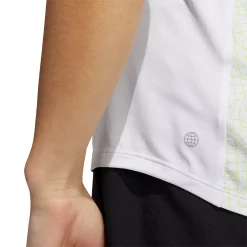 Women's adidas Ultimate 365 Golf Polo Shirt -Deals Adidas Store 5218426 ALT4