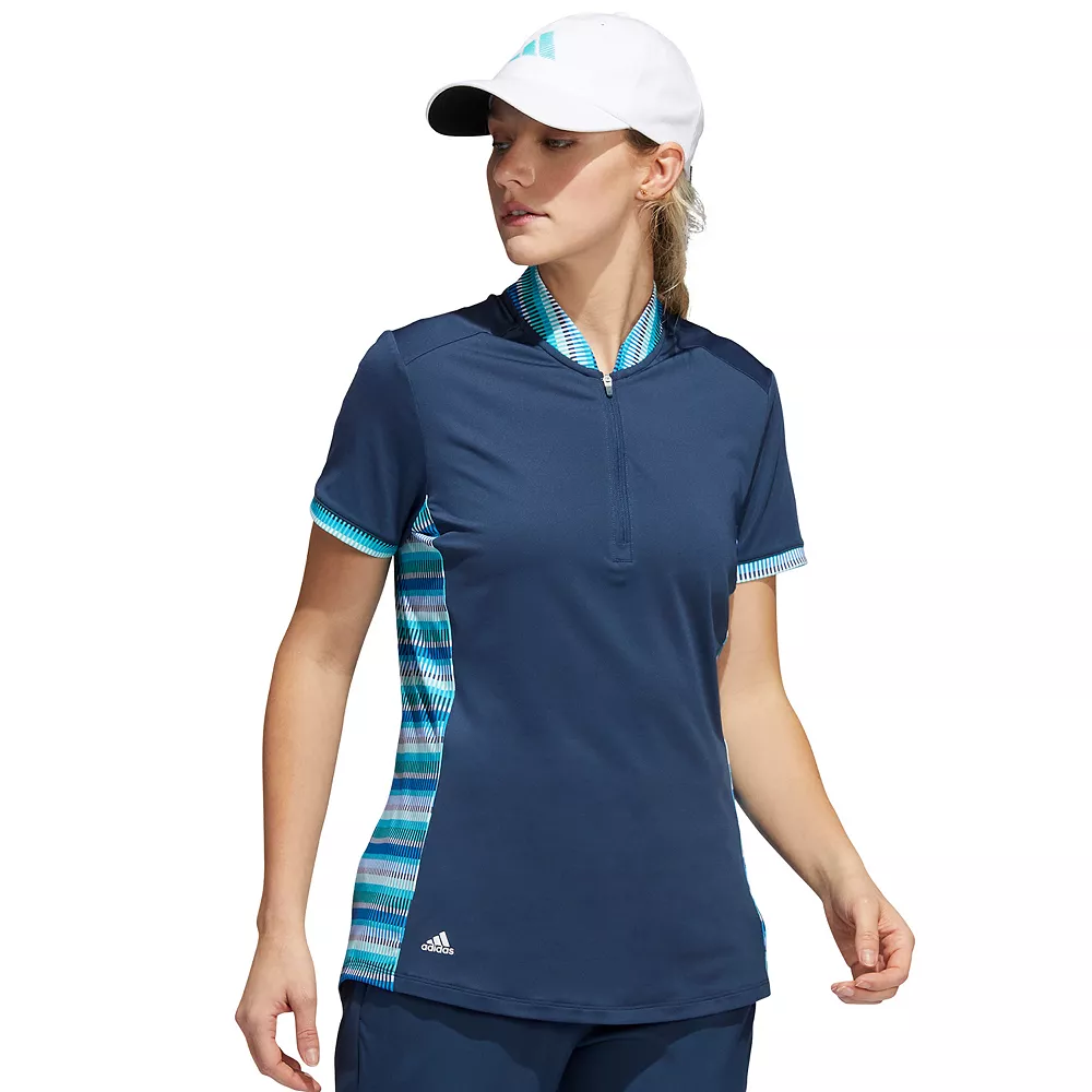 Women's adidas Ultimate 365 Golf Polo Shirt 5 Women's adidas Ultimate 365 Golf Polo Shirt - Image 3