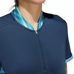 Women's adidas Ultimate 365 Golf Polo Shirt 13 Women's adidas Ultimate 365 Golf Polo Shirt -Deals Adidas Store 5218444 ALT4