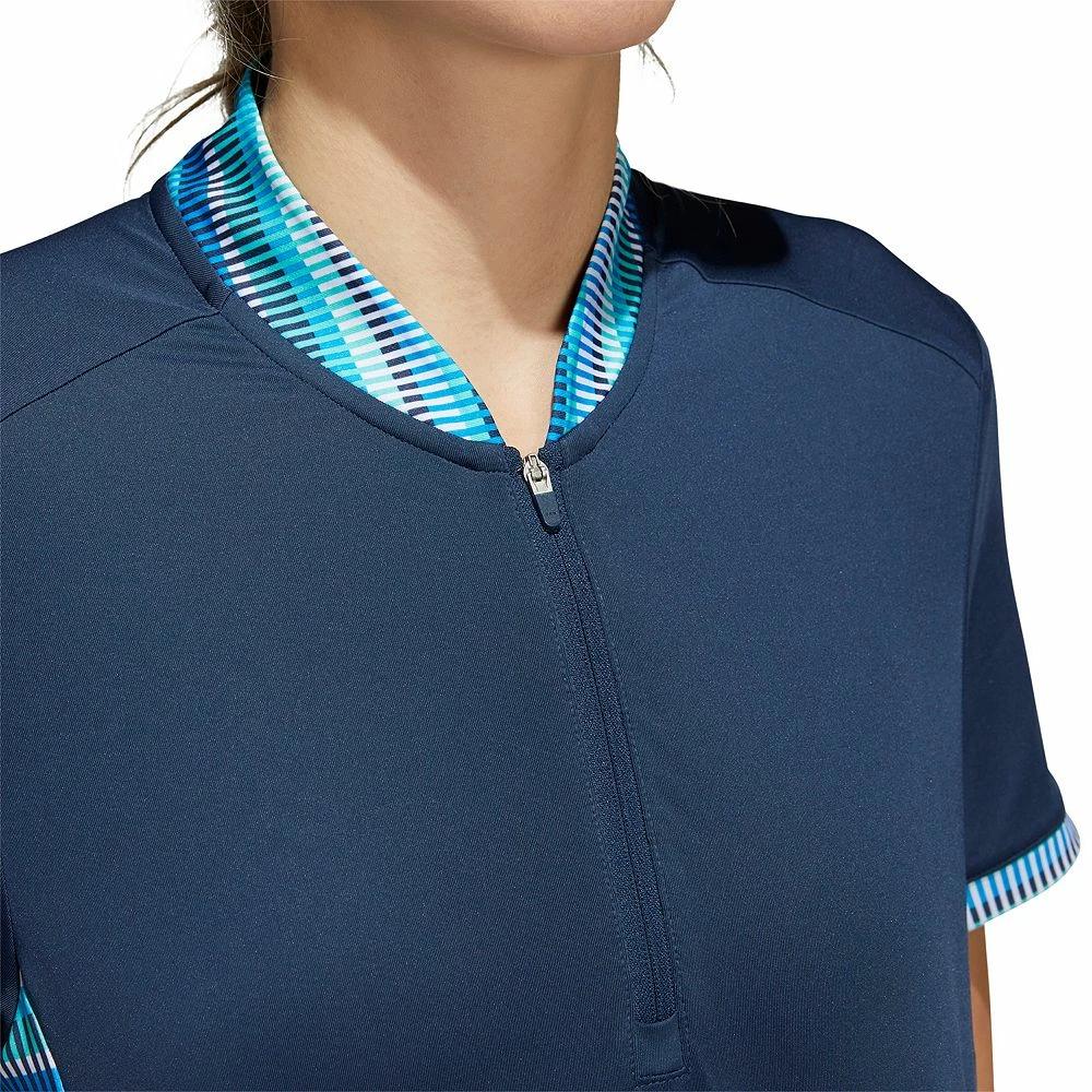 Women's adidas Ultimate 365 Golf Polo Shirt 7 Women's adidas Ultimate 365 Golf Polo Shirt - Image 5